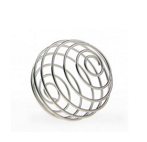 Image of F012 304 stainless steel protein shaker spring ball mixing ball shaker ball