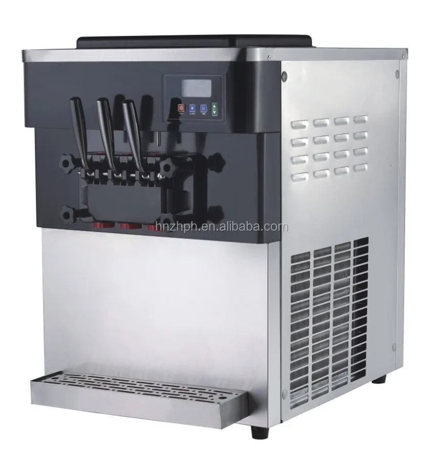 冰淇淋机家用软冰淇淋机软冰淇淋