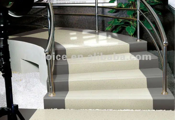 Baldosas De Suelo Para Escalera Con Estilo Elegante - Buy Baldosas Para