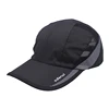custom mesh running cap/mesh sports hat baseball cap/dry running fit hat