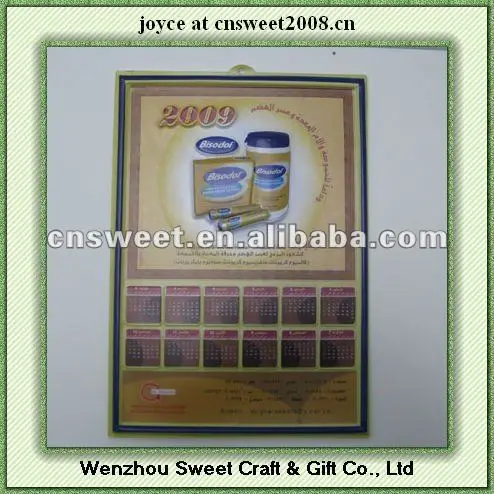 
Hot selling plastic pvc 3d education poster for advertising 