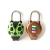 AJF Novelty Lock Range Fashion Dreams Luggage 3 Digit Cheap Combination Lock