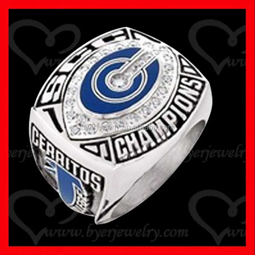 fantasy hockey championship ring