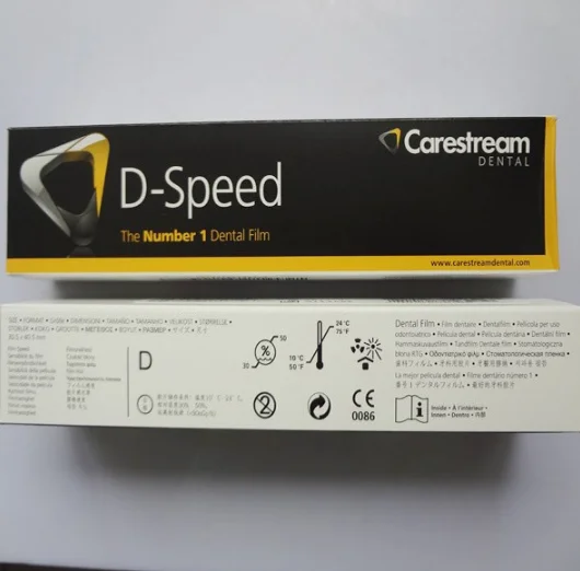 Dental Kodak D / E Speed X Ray Film Buy Dental Film Kodak,Dental Xray Film,Kodak Xray Film