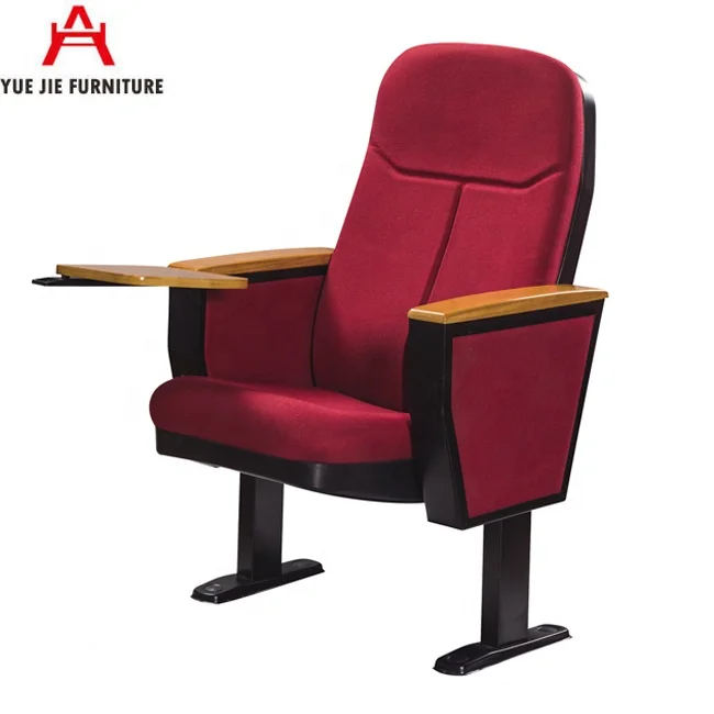 
Metal Material Cushion Auditorium Seats 