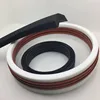 Rubber packing set PTFE with fabric reinforced V ring seal NBR FKM/ o ring sealing parts