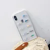 Funny interesting Design Capsule Soft TPU cell mobile phone case bags back cover for iPhone 6 7 8 plus 6plus 7plus X