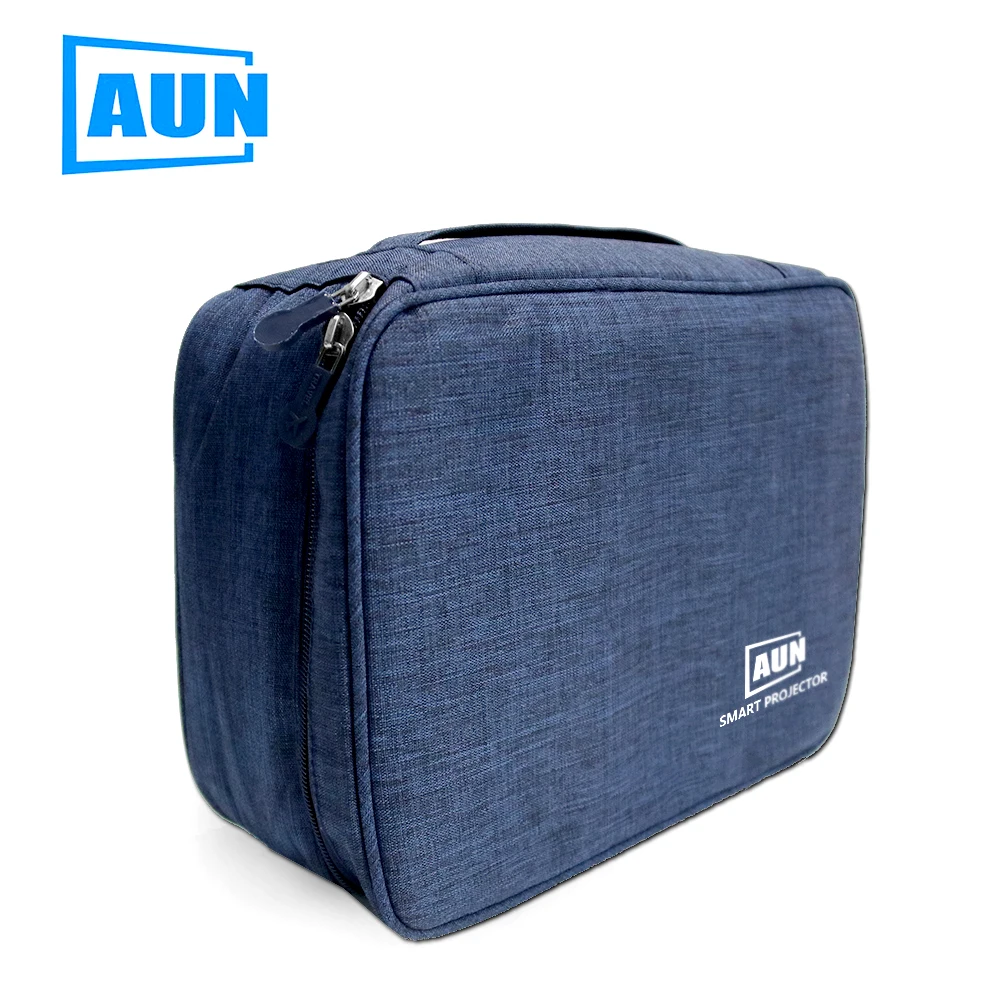 AUN LED Projector Original Storage Bag For AKEY1 C80 For VIP Customer Mini Projector (Upgrade the AUN bag In the detail) SN02