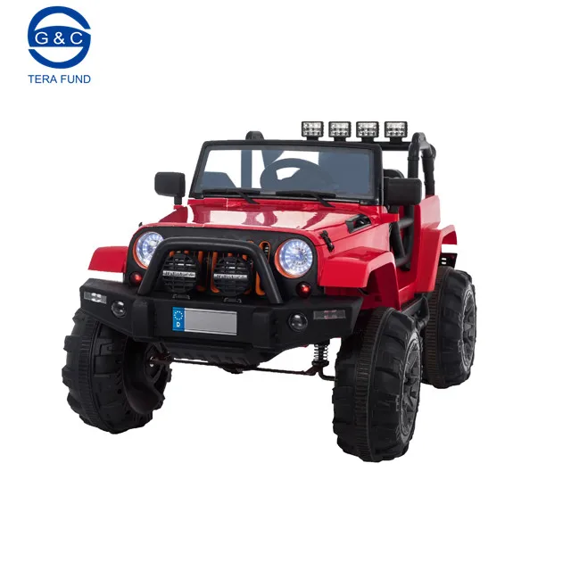 battery operated jeep
