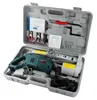 006 New Arrival Electric car jack auto jack set electric wrench impact wrench ( CE ROHS certificate)
