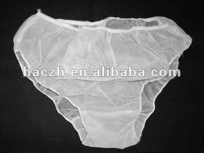 Nonwoven Fabric For Disposable Underwear,Disposable Unisex Under Wear