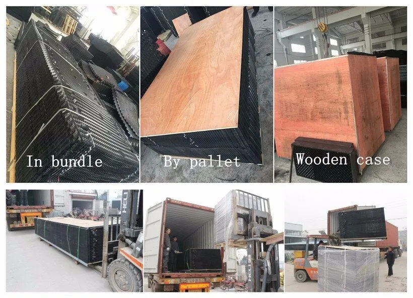 Cooling Tower, 500, 900mm, PVC - detail 36