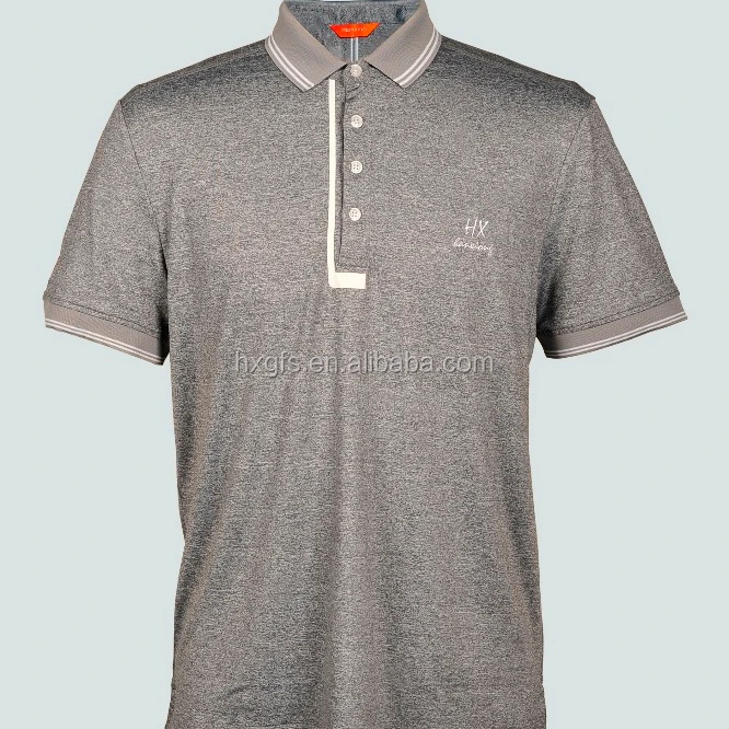 
Custom Logo Design Screen Printing Sport Dry fit T Shirt 