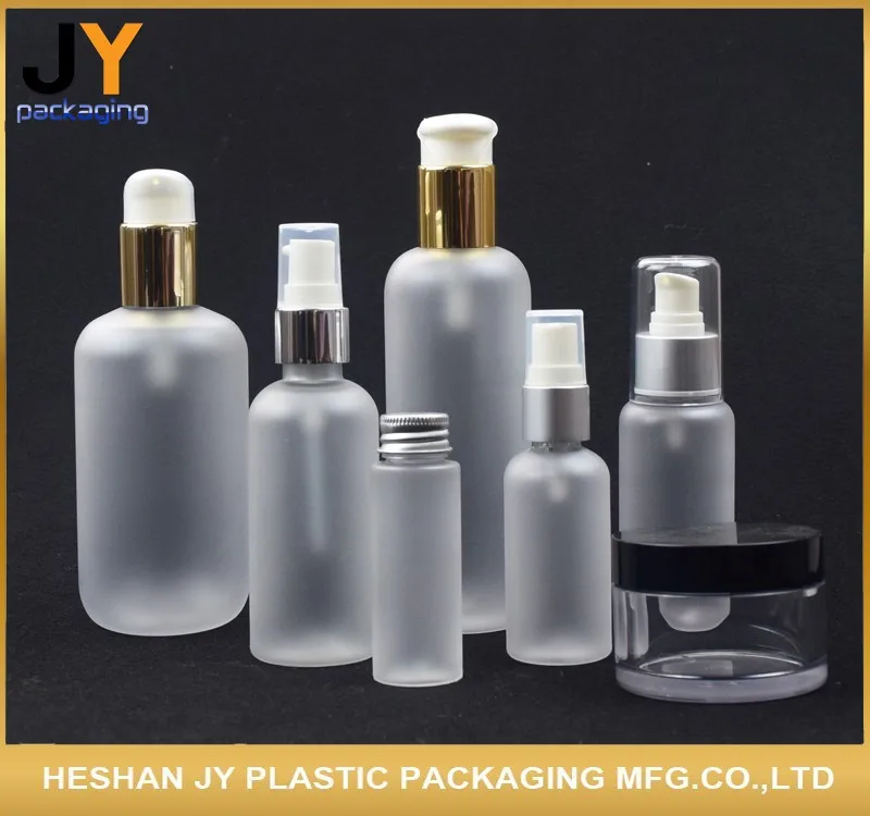 Download New Design Frosted Cosmetic Packaging Plastic Bottle Lotion Airless Bottle - Buy Plastic Bottle ...