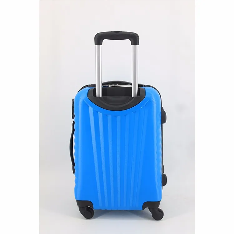 Waterproof Travelling Bags Luggage Strap Wheels Cabin Trolley Bags