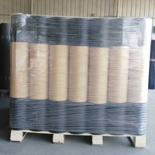 
Black building paper and roofing felt bitumen roll ASTM D226/D4869 felt paper 