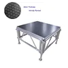 Adjustable Height Modular Outdoor Performance Stages for Concert