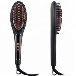 2016 Hot sales hair Straightener brush