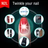 Jakcom N2L Smart Nail 2017 New Product Of Artificial Fingernails Nail Tips False Polymer Clay W Human Finger Nails For Sell