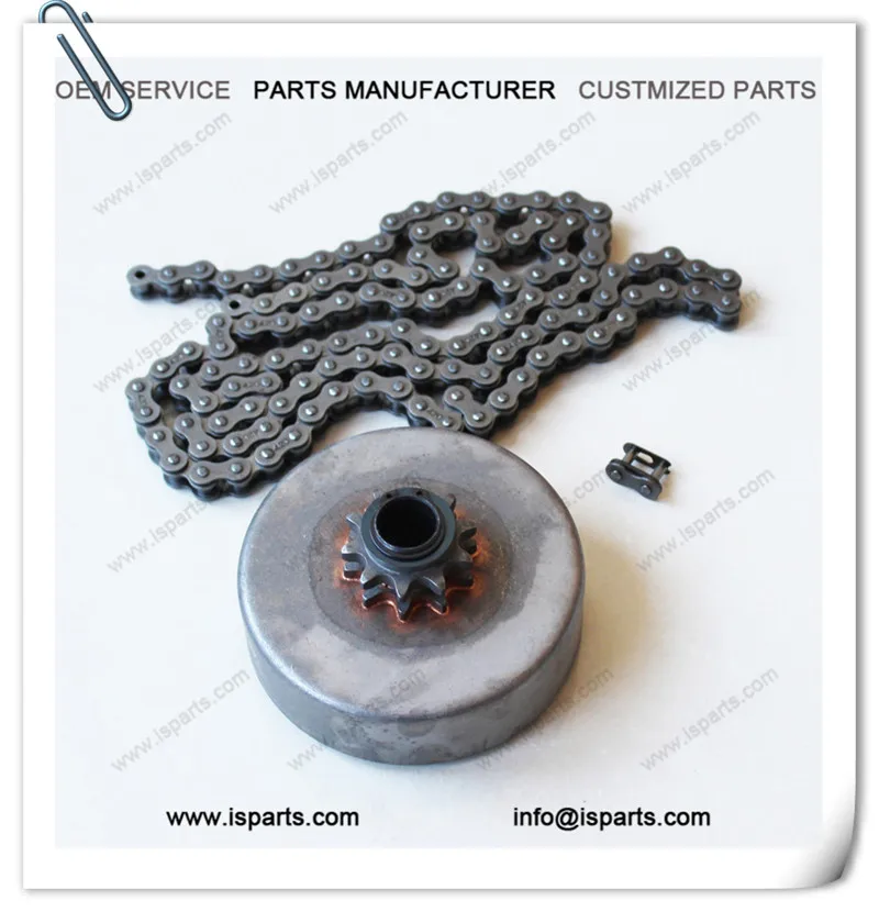 High Quality Sprocket Motorcycle 3/4 Inch 415 12t Chain Hoist Sprocket