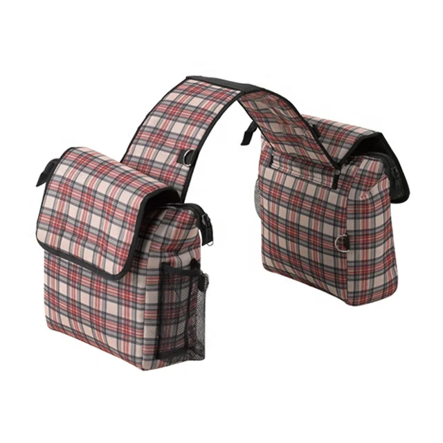 horse western saddle bag pattern