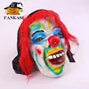 Cheap Halloween scary clown mask for sale