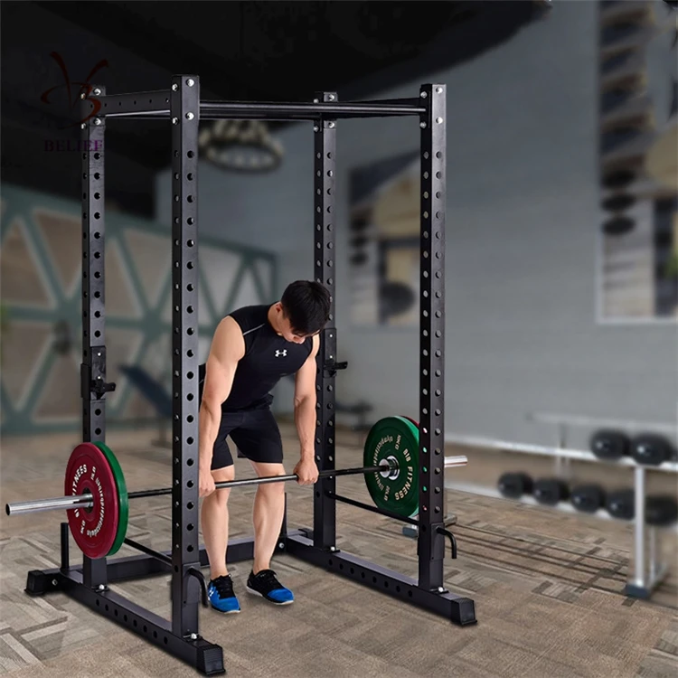 
Gym Equipment Multifunctional Power Cage 