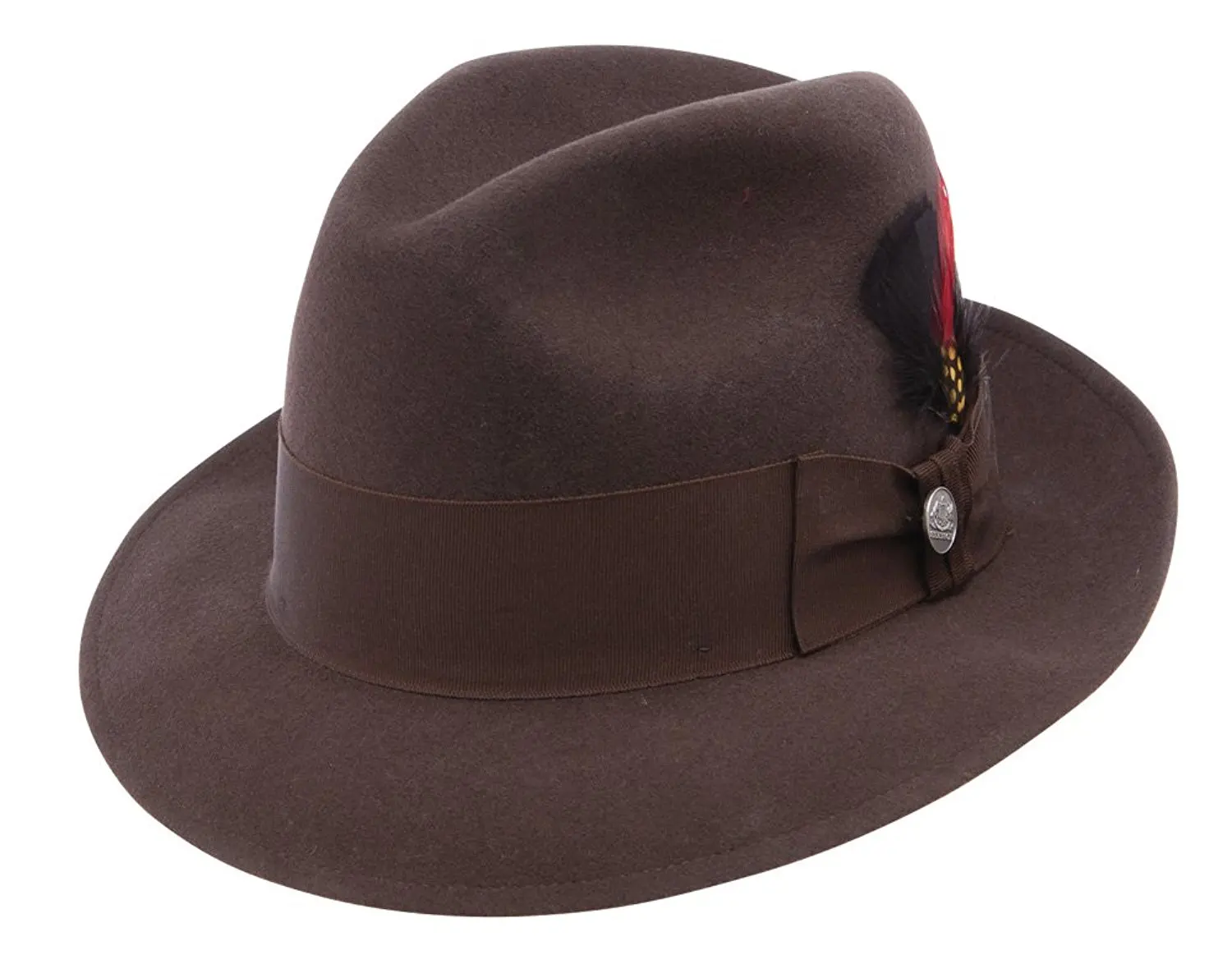 stetson downs fedora