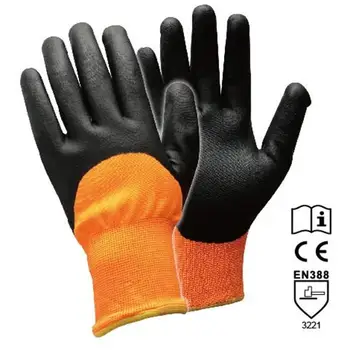 waterproof heat resistant gloves
