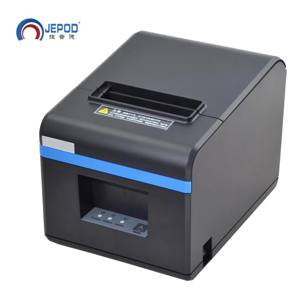

JEPOD Xprinter XP-N160II Provided 80mm Thermal transfer XP-N160II thermal printer with competitive price