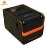 New 80mm Thermal Receipt POS Printer 250mm/s High Speed QR Code Printer for Android Windows iOS Device