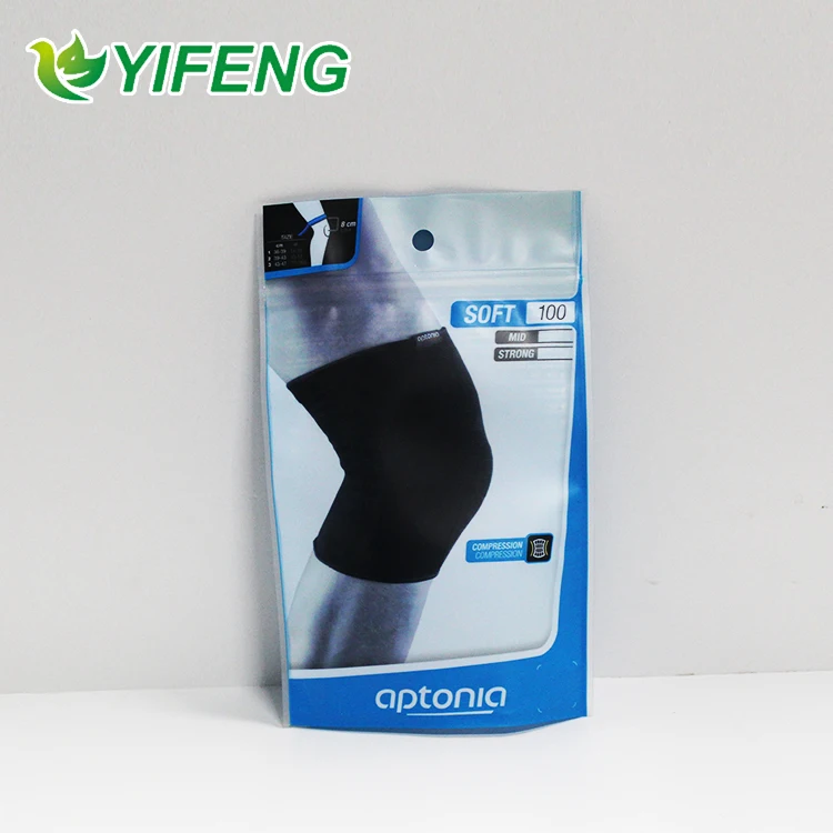 Clothing Plastic Packaging Bag