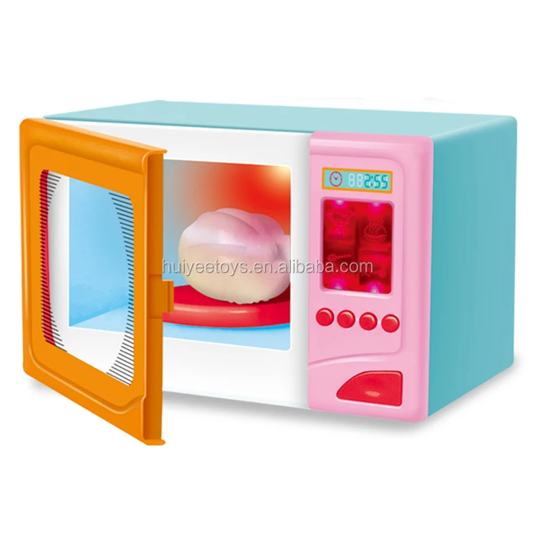 horno de microondas para niñas