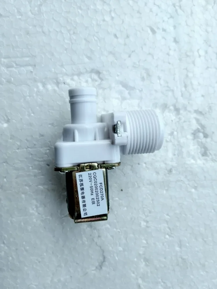 
Electric washer solenoid valve Washing machine inlet valve 