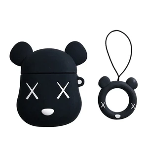 Cute Cartoon Silicone Protective Case AirPods Earphones