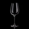 Customized high grade crystal red wine and wine glasses