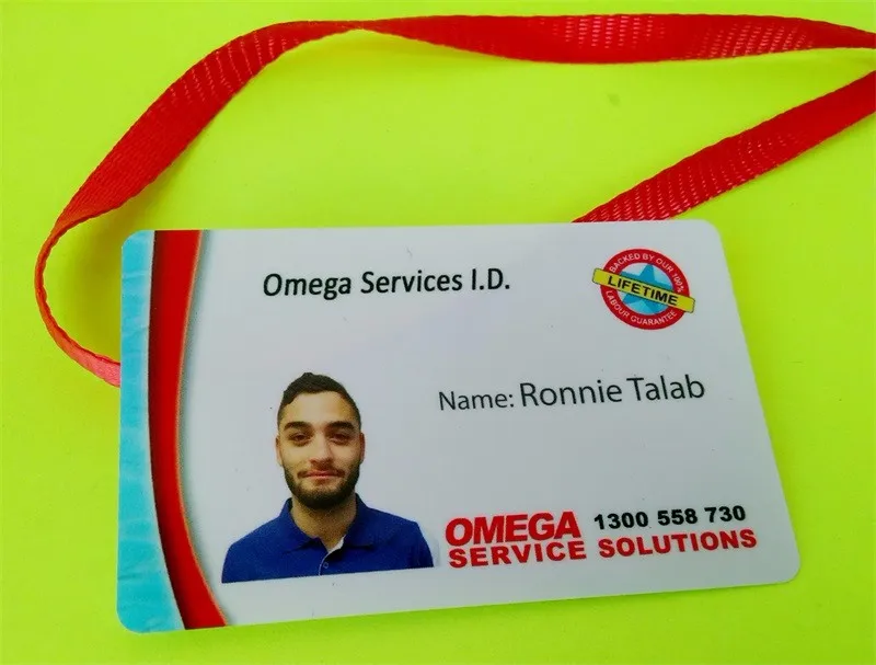 Pvc School Student Id Card Employee Id Card Buy Student Id Card