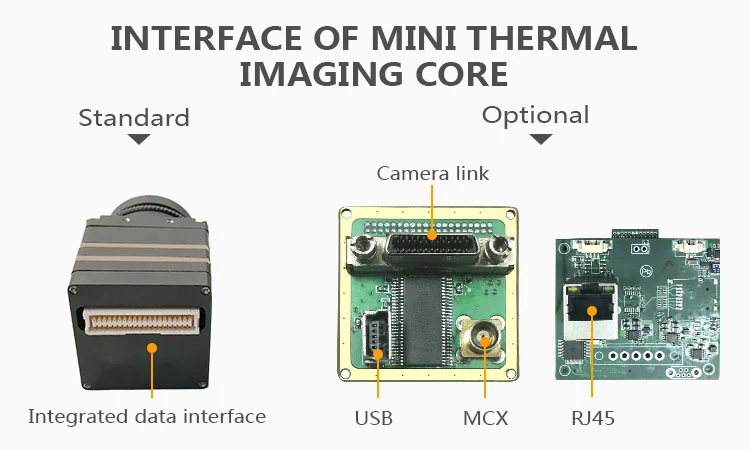 Small cctv camera module mini spy hidden infrared thermal wireless camera