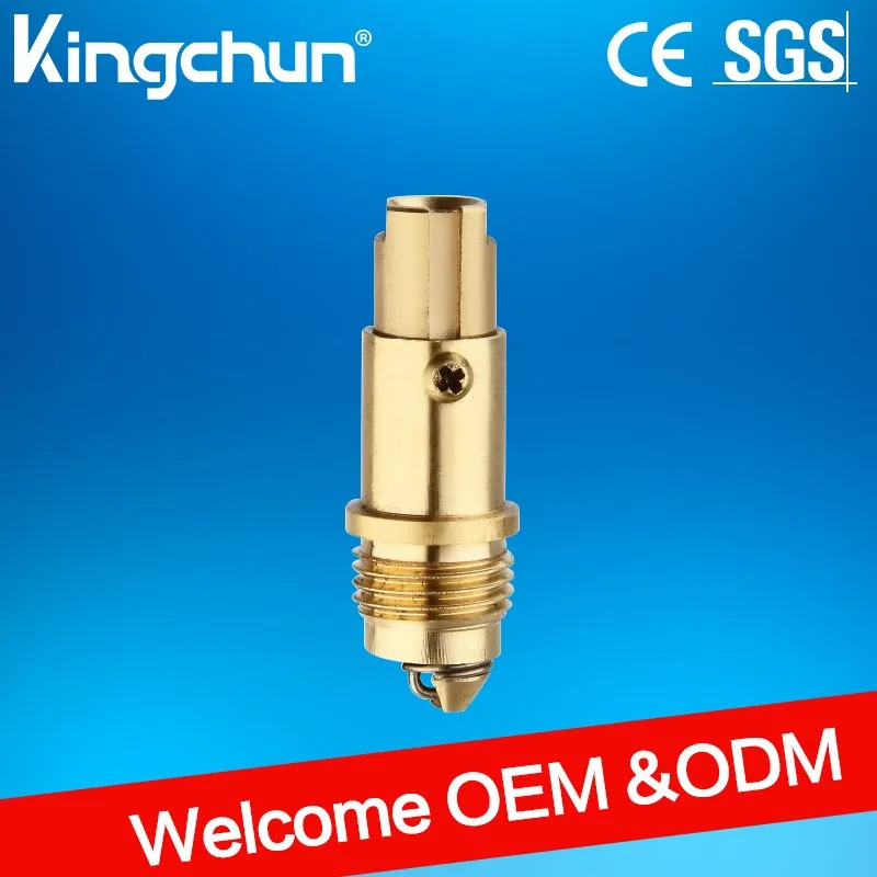 
Kingchun free sample brass click clack part for basin drain(A0923) 