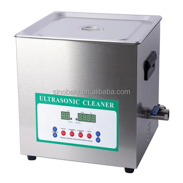 
Sinobakr ultrasonic cleaner 30l 900w BK 900B 