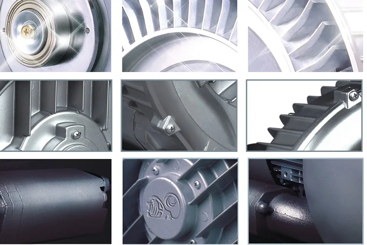 2.2kw High Volume Suction Single Phase Vacuum Pump Buy High Suction