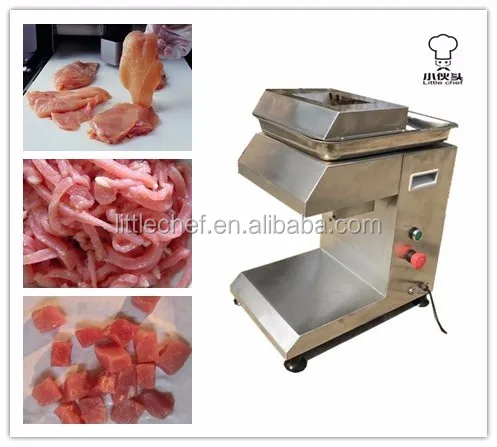 
Full stainless meat slicer round blade 