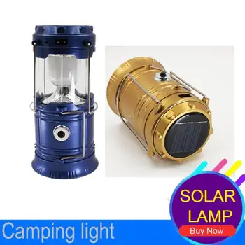 solar camping lights