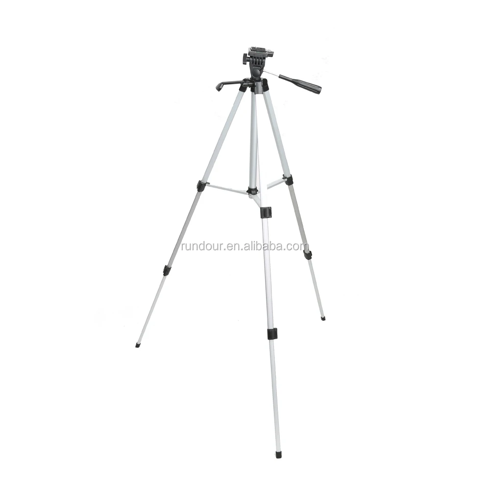 Weifeng Wt330a Professional Tripod Stand Universal 135cm Camera Tripod