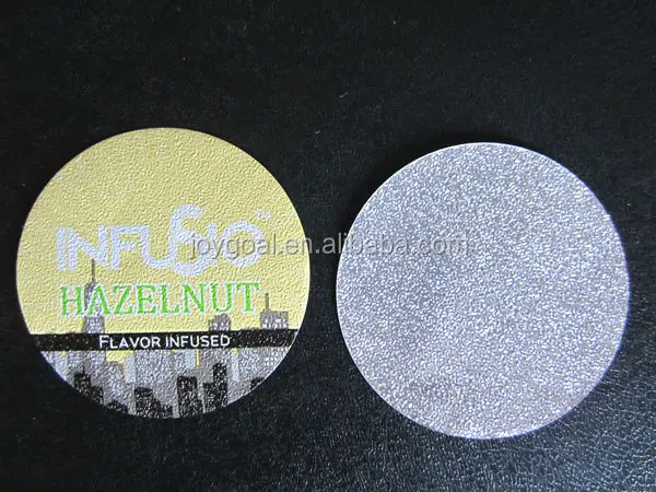 k-cup lid