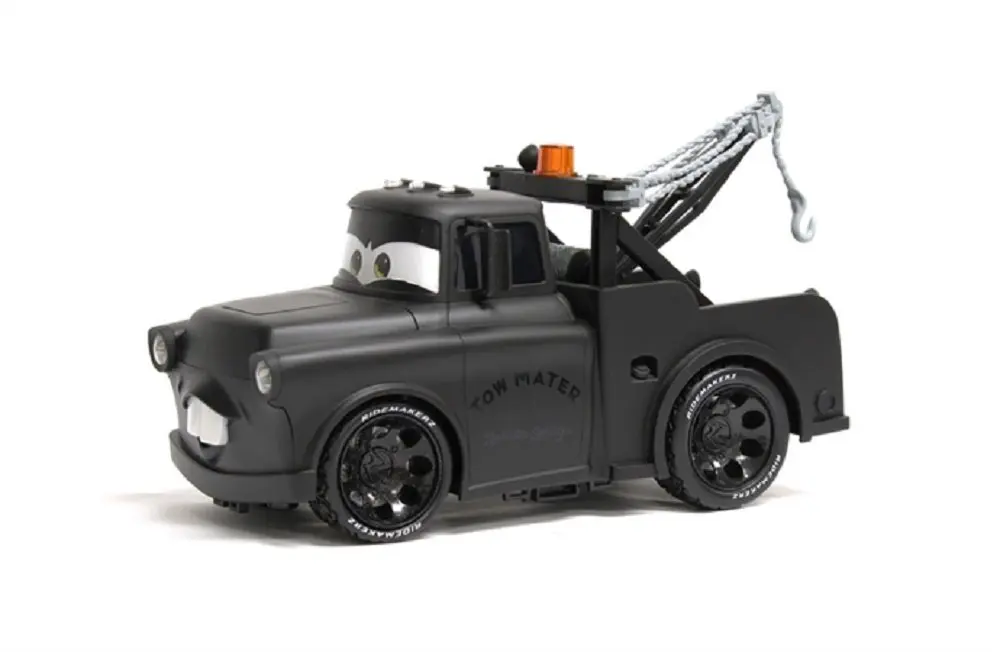 tow mater electric car