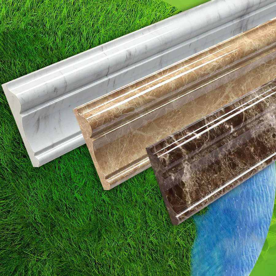 批发emperador 浅棕色大理石地板边框