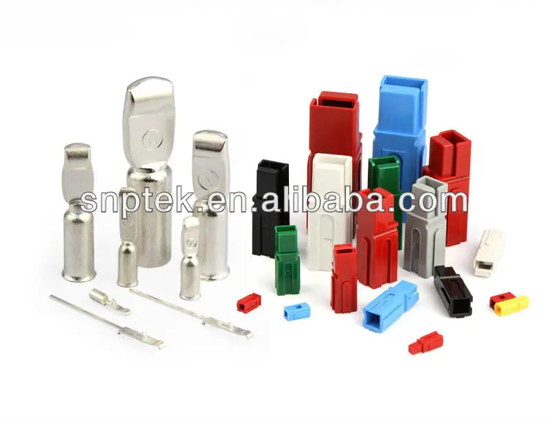 Three Phase Triphase Power Battery Connector Plug Car