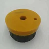 Semicircle Abrasive Nylon Aluminum Engine Surface Deburring Brush