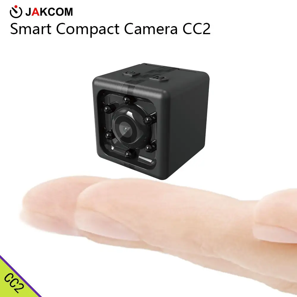 

JAKCOM CC2 Smart Compact Camera 2018 New Product of Digital Cameras like shotkam gun cam full hd camcorder professional camera